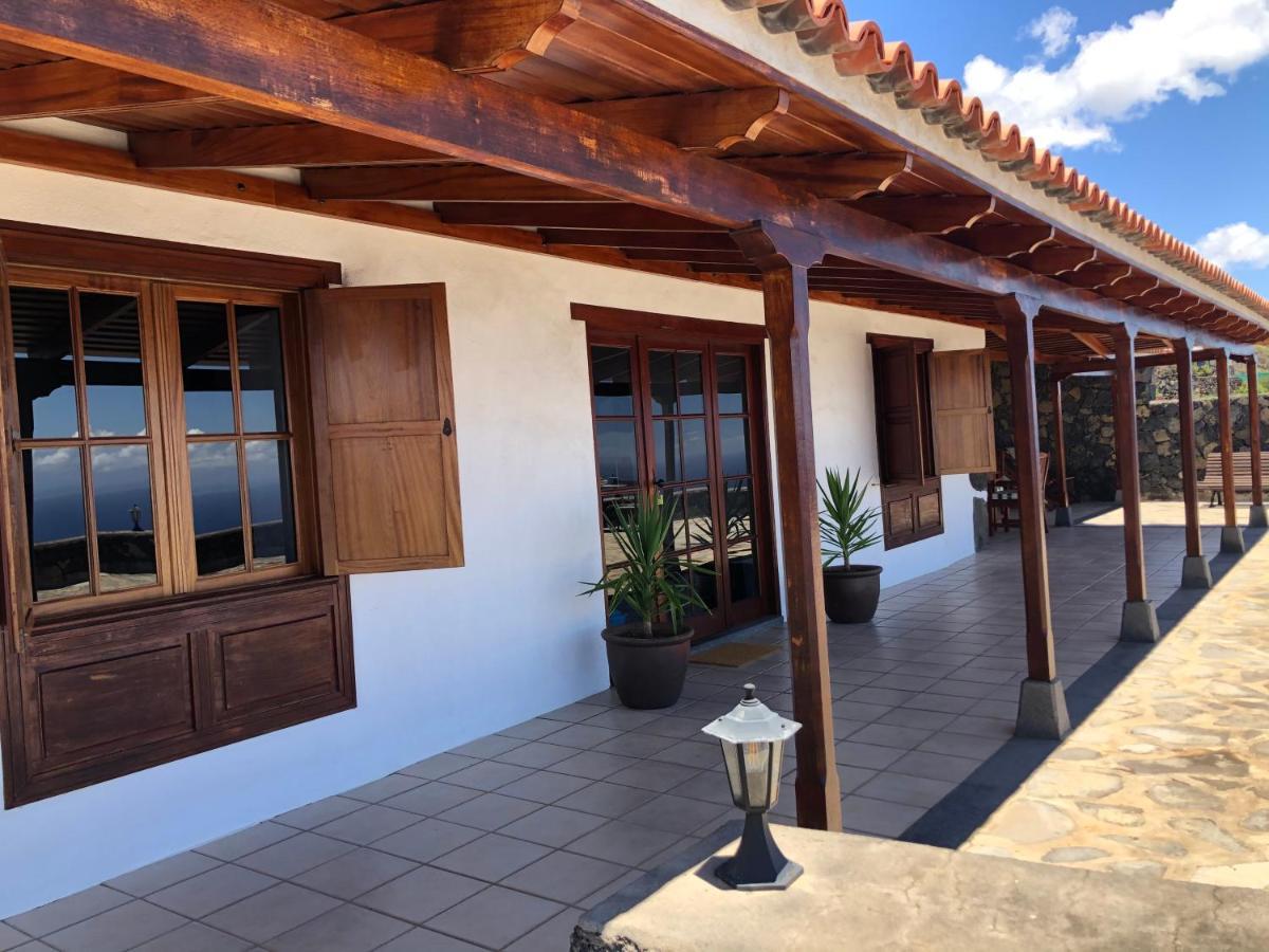 Villas Los Torres I Fuencaliente de la Palma Εξωτερικό φωτογραφία