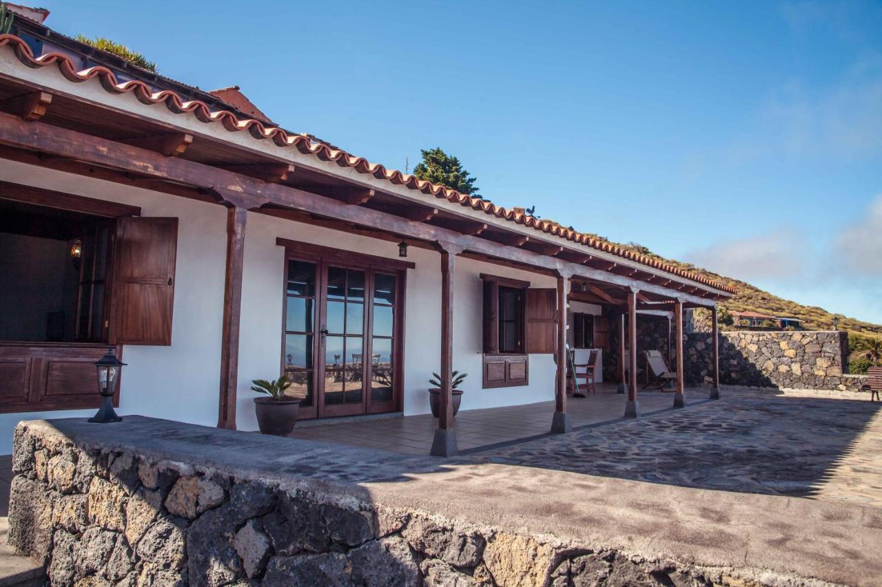 Villas Los Torres I Fuencaliente de la Palma Εξωτερικό φωτογραφία