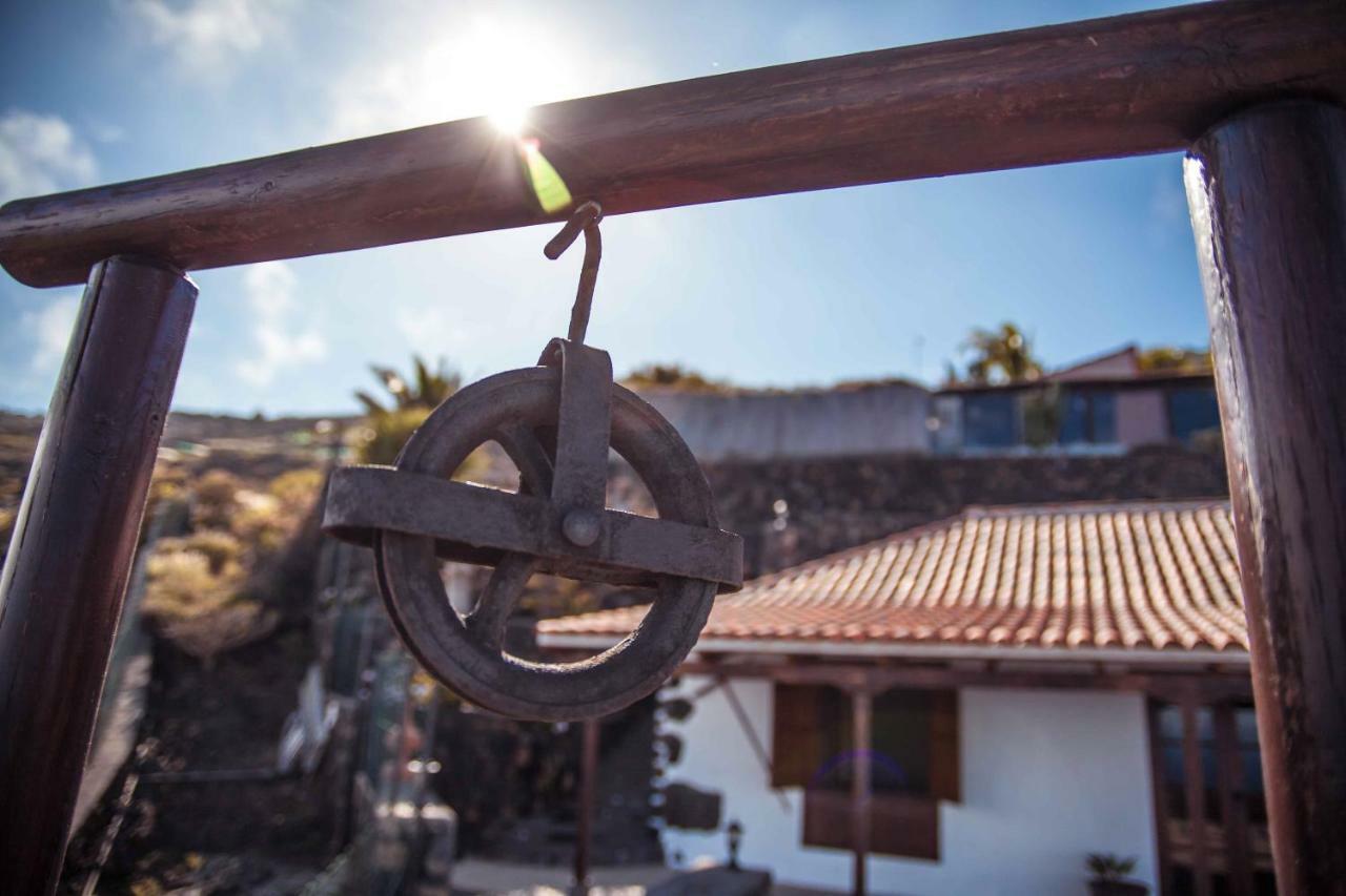 Villas Los Torres I Fuencaliente de la Palma Εξωτερικό φωτογραφία