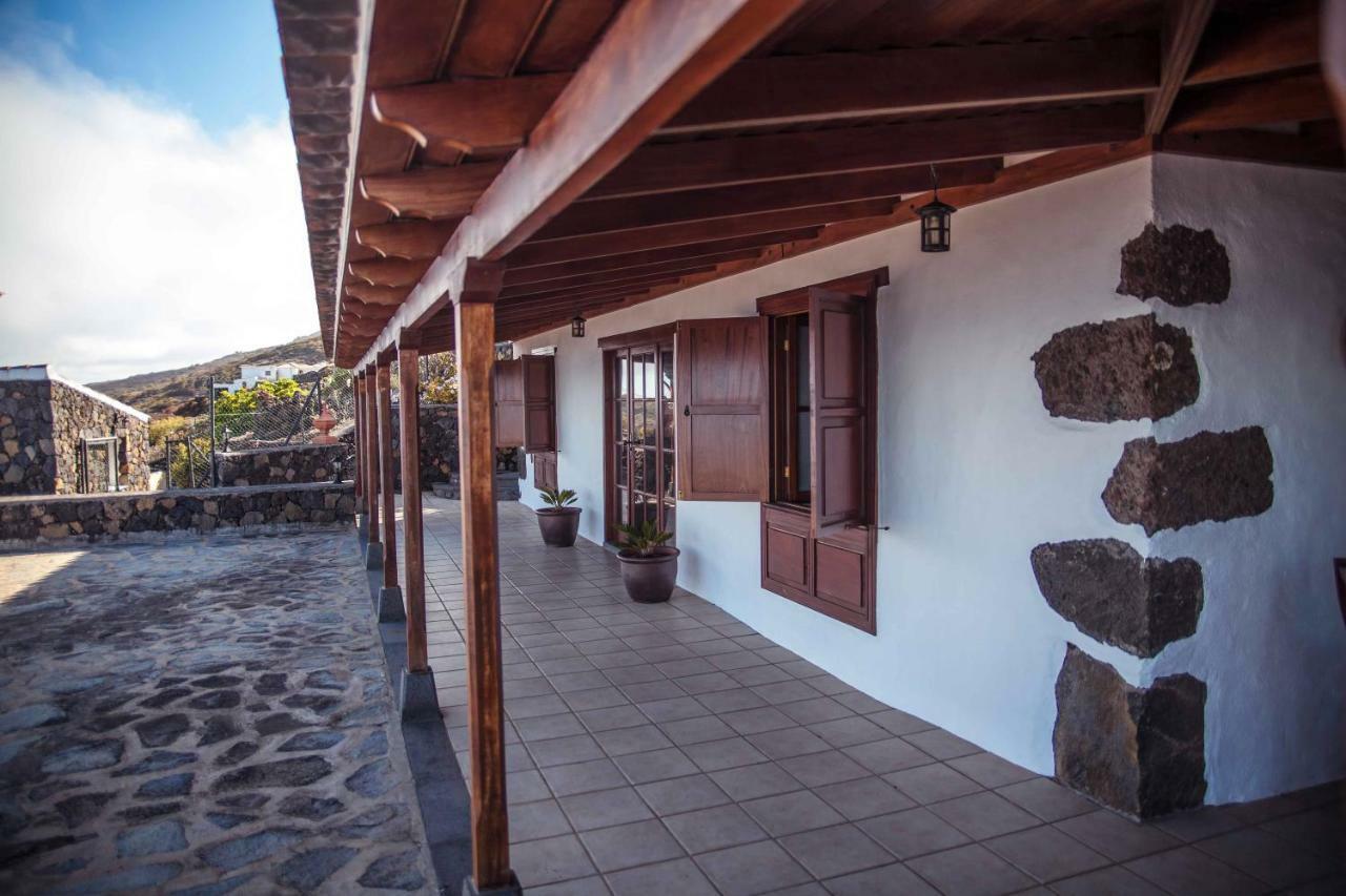 Villas Los Torres I Fuencaliente de la Palma Εξωτερικό φωτογραφία