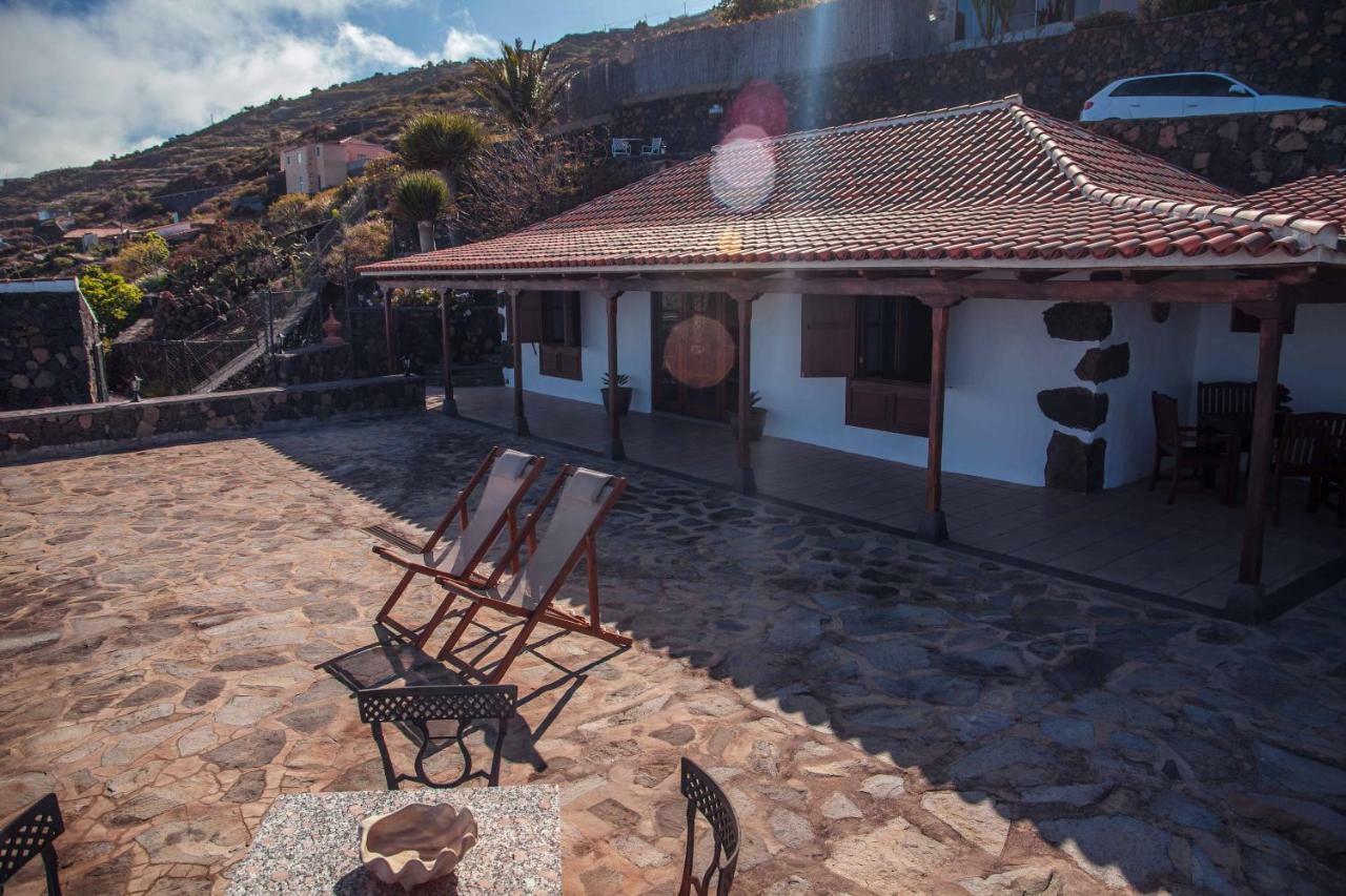 Villas Los Torres I Fuencaliente de la Palma Εξωτερικό φωτογραφία